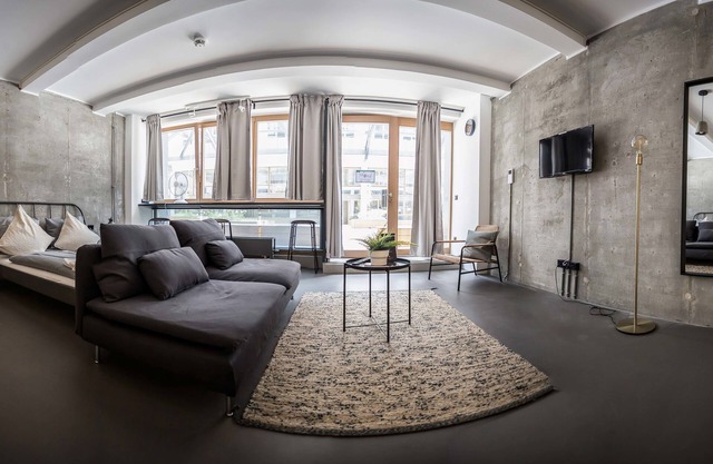 Nena Apartments Metropolpark Berlin -Mitte