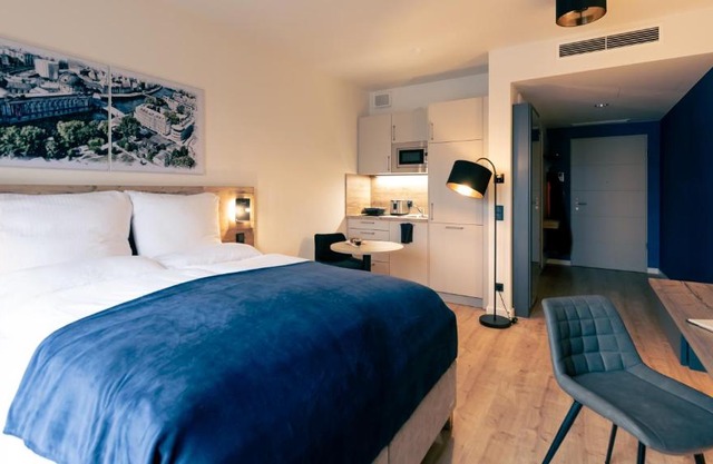 Nena Apartments SPREEblau