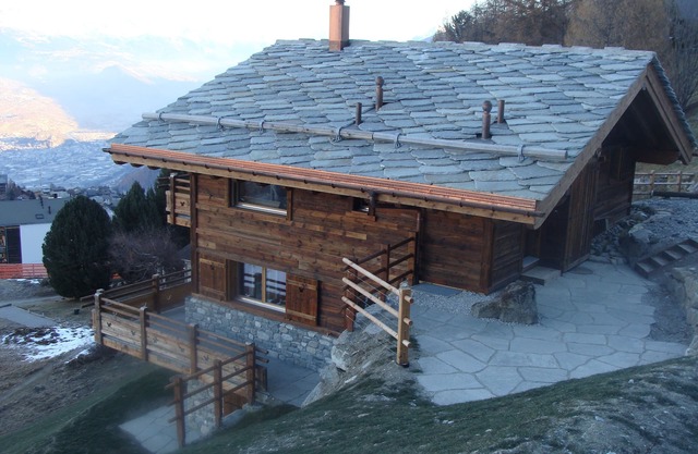 NENDAZ/VERBIER Luxury chalet on the piste
