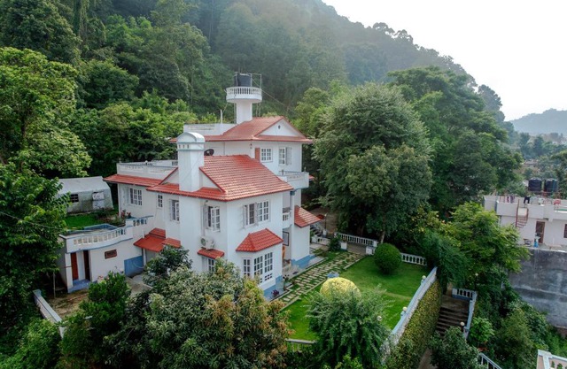 Nepal Yoga Home