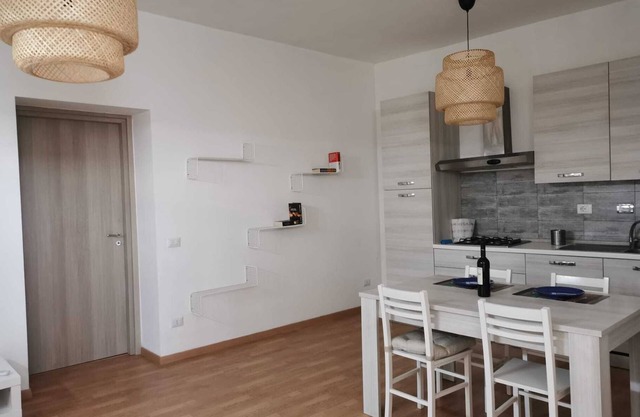 Nepi - Apartment historical center