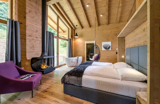 Nest Chalet - LA SOA Chalets & Eventlodge