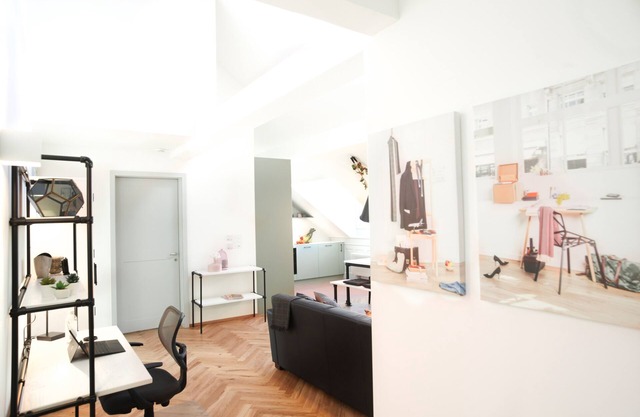 Nest - Müllerstrasse
