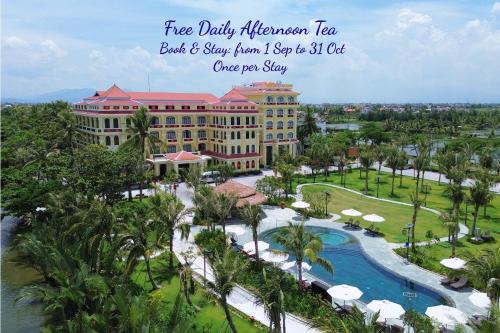 Nesta Hoian Resort & Spa