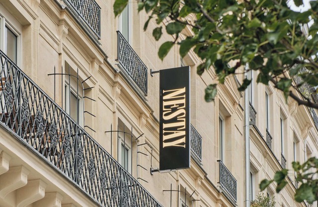 Nestay Les Halles