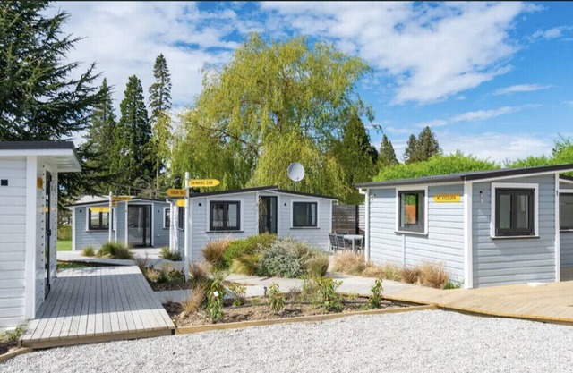 Nestle in Naseby - Naseby Holiday Accommodation