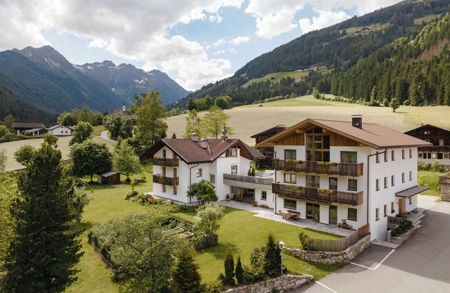 Nestled among meadows and forests in the beautiful Ahrn Valley