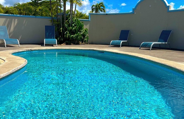 Nestled in Rodney Bay: Steps from Beaches, Shops, and Dining in St. Lucia.