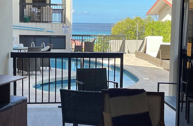 Nestled in the heart of Fitts Village, Zinnia becons with the promise of a costa