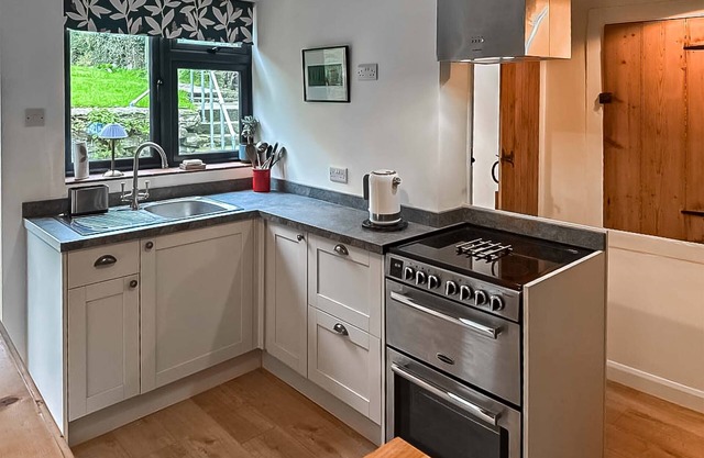 Nestled in the heart of Thornton Le Dale Village within the enchanting North York Moors National Par