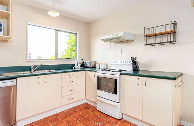 Nestled in the Heart of Methven
