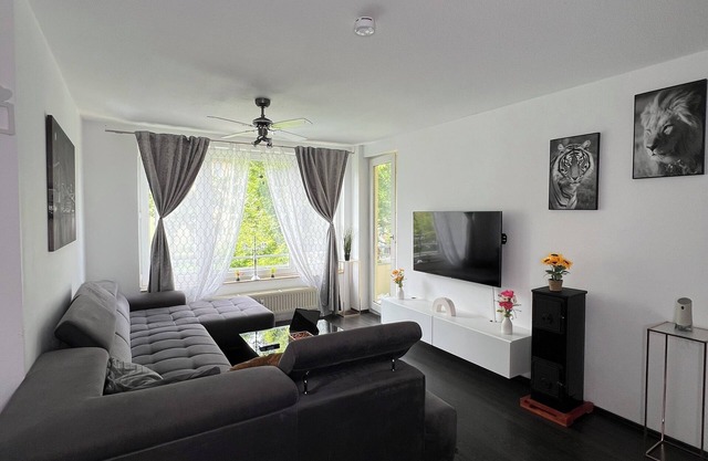Nestly.home55 Central & Modern