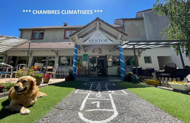 NESTOR HOTEL GAP et Restaurant