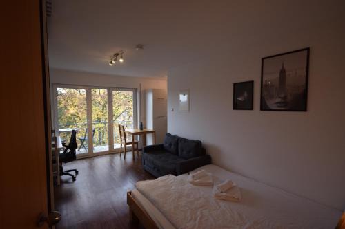 Nestwerk Komfort R23-13 - Balkon, Arbeitsplatz & Hochschulnähe