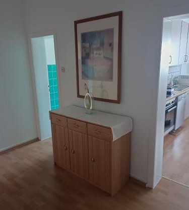 Nette Kuschelige Terrassen Wohnung