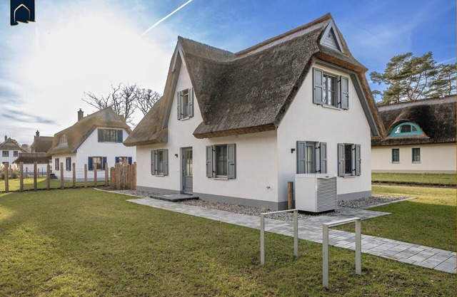 Neu Errichtetes Ferienhaus in Ruhiger Wohngegend mit Parkplatz, Sauna und Wlan