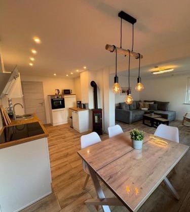 NEU! Ferienhaus am Sonnenlandpark - Haus Anja
