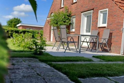 NEU! Ferienhaus Gastallee an der Nordsee