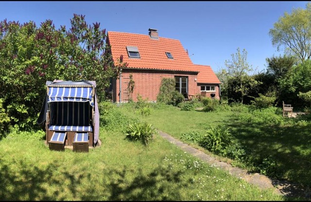 NEU! Ferienhaus mit Naturgarten