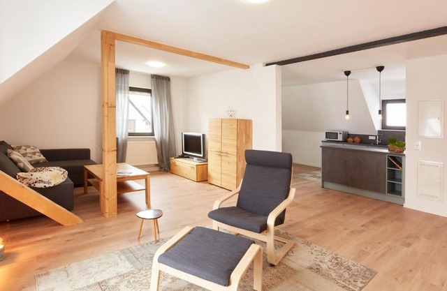 NEU! Ferienwohnung im Gottesgarten am Obermain