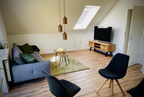 NEU! Ferienwohnung am Park