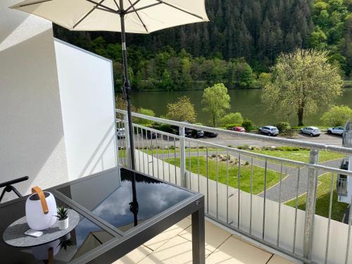 Neu! Ferienwohnung Mosel 106,5
