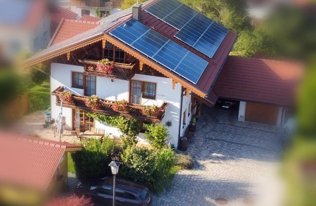 NEU! Ferienwohnung Steffi nahe Chiemsee