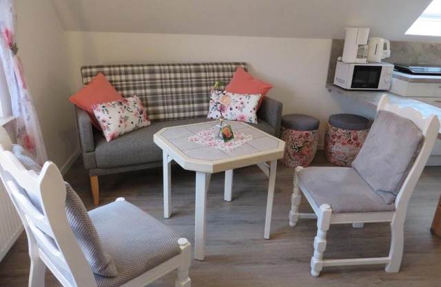 NEU Ferienwohnung Wellenrauschen
