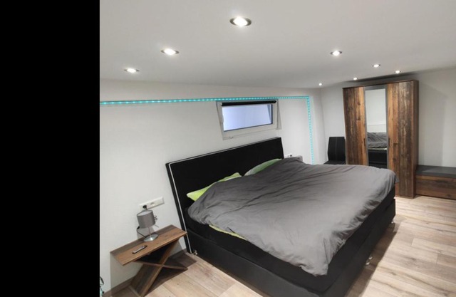 NEU Ferienwohnung Wildgans Dollart Ostfriesland