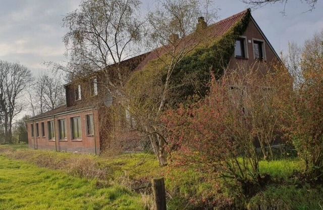 Neu! Fewo Deichblick OG am Jadebusen/nordseeküste