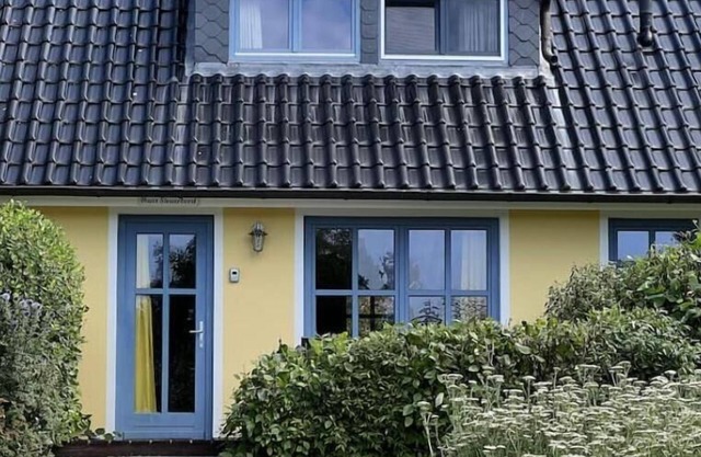 Neu! Haus "steuerbord" Herrlicher Landschaftsblick Mein Fleckchen Rügen!