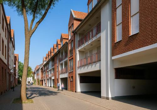 Neu in ruhiger zentraler Lage