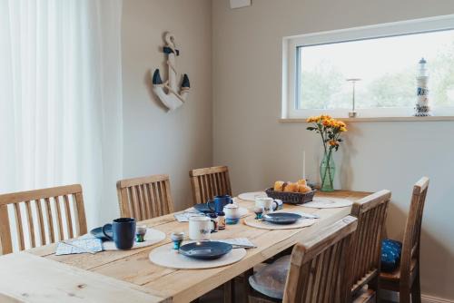 NEU "Rügen Resørt Sagard" großzügiges, gemütliches Familienhaus "Line" mit Terrasse