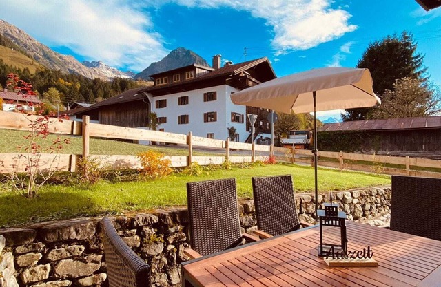 Neu Renovierte Ferienwohnung für Bergverliebte