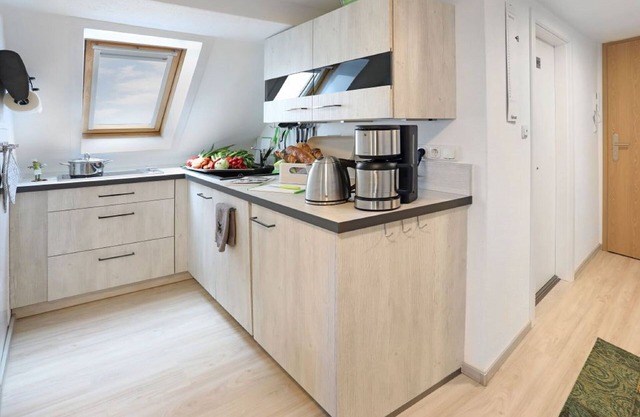 Neu renovierte Ferienwohnung im historischen Stadtkern von Landshut