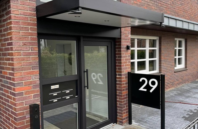 Neu Renovierte Ferienwohnung in Nordhorn-blanke/Moderne Einrichtung