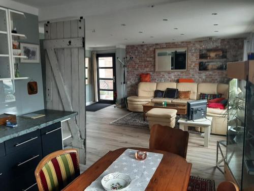 NEU! Schöner Ferienbungalow nahe Sylt - Klanxbüll