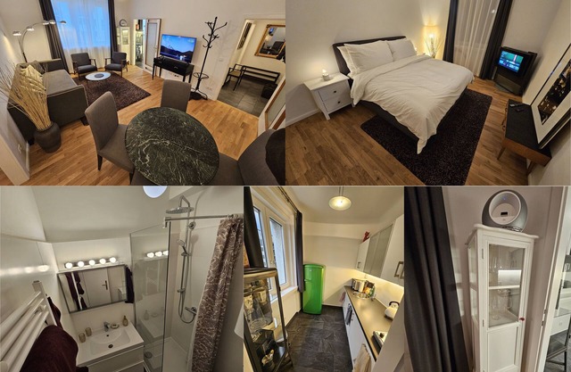 Neu-vienna Design Apartment Stilvolle Design-wohnung im Herzen des 2. Bezirks!