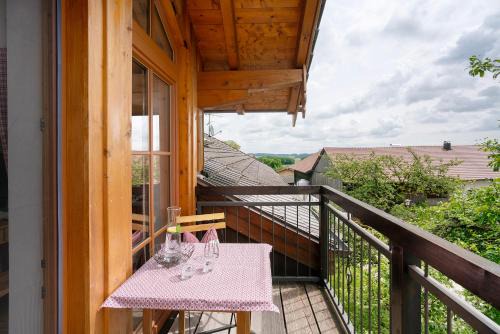 Neubau - Freundliche Fewo Bergblick