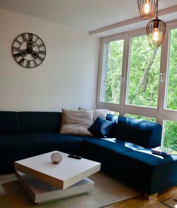 Neue FEWO Juventia (87 m²) - Neuseenland ganz nah!