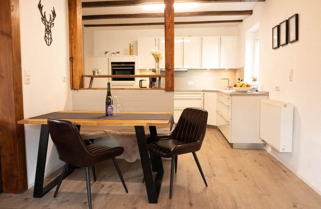 Neue, Gemütliche Ferienwohnung mit Großer Terrasse
