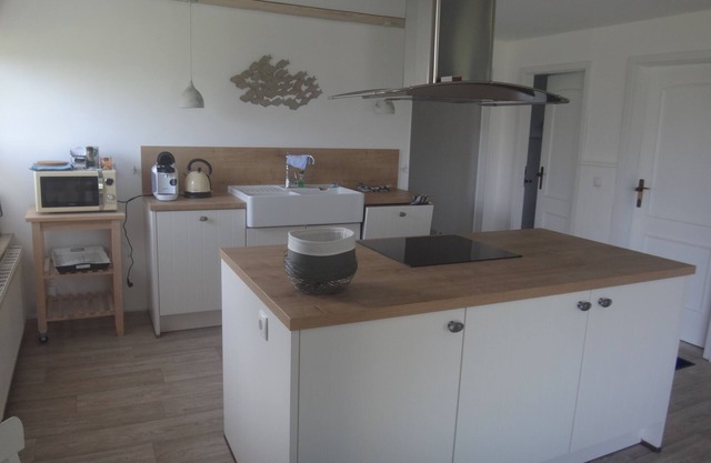 Neue Naturnahe Fewo im Landhausstil! Familien, Kinder und Haustiere Willkommen!