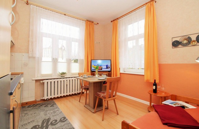 Neue Reihe 118 WE 1: friendly and cozy 2-room apartment
