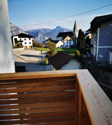 Neue Wohnung "RITTERTAL" im Zentrum von Altmünster am Traunsee