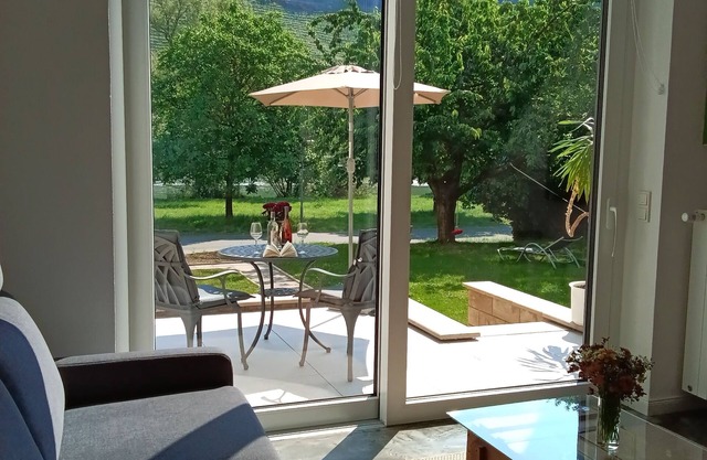 Neues Ferienhaus mit Herrlichem Ausblick auf die Mosel