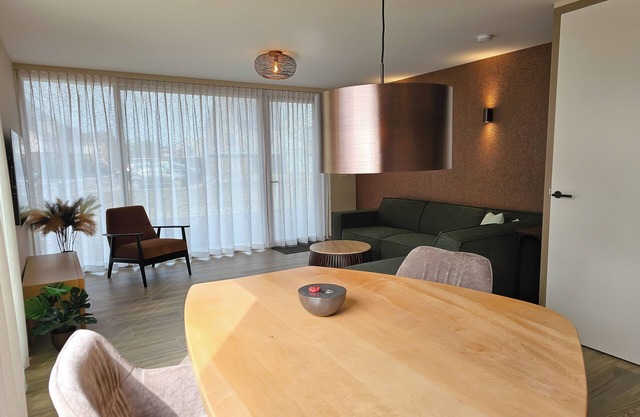 Neues Ferienhaus in der Nähe des Zentrums und des Strandes von Domburg!