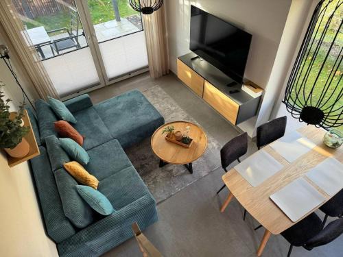 Neues Ferienhaus in Traumlage mit Garten