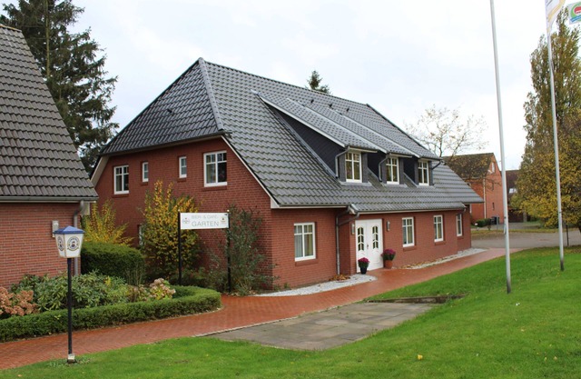 Neues Zimmer - Restaurant und Hotel Vom Land zum Meer