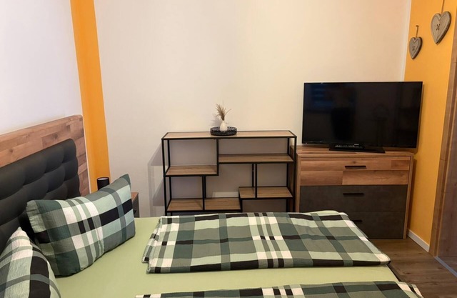 Neugebautes Apartment 46qm
