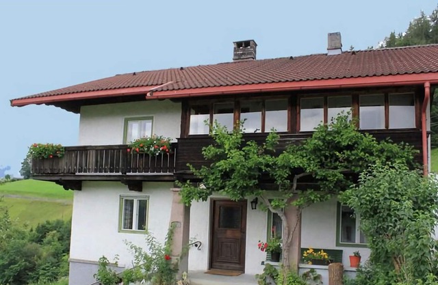 Neuhäusl, Brandenberg with sauna and amazing view
